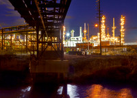 Suncor on Sand Creek