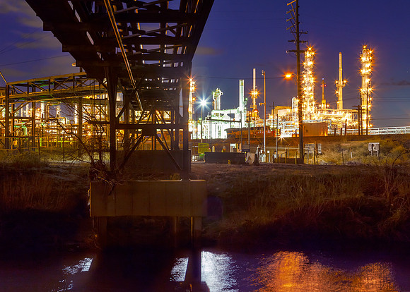 Suncor on Sand Creek