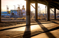 46th Avenue Sunset
