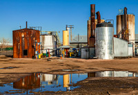 The Color of Industry