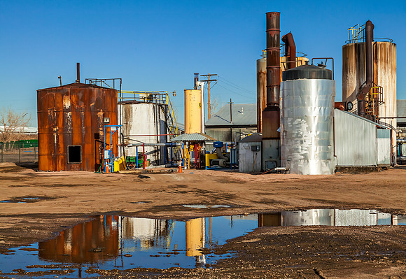 The Color of Industry