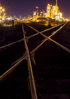 Diverging Parallels
