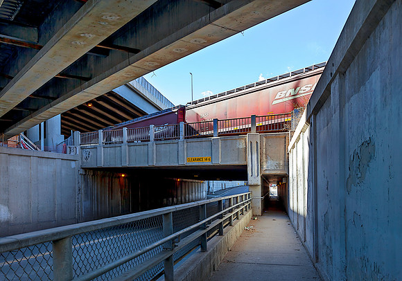 BNSF