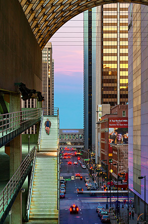 Curtis Street View