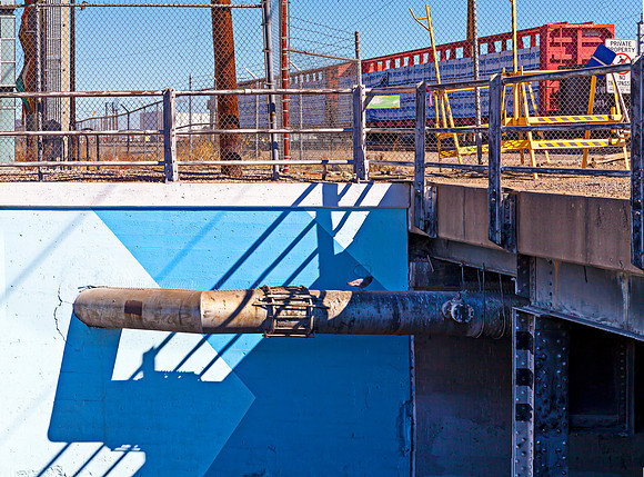 38th Avenue Composition