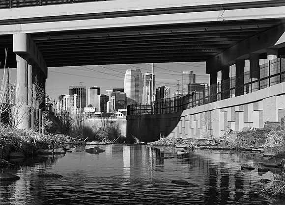 Lakewood Gulch View