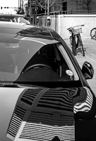 Streetside Reflections