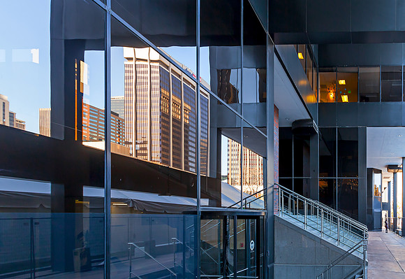 Skyline Park Reflections