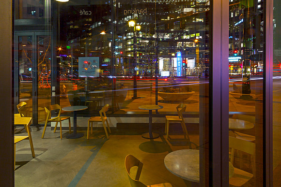 Night Cafe