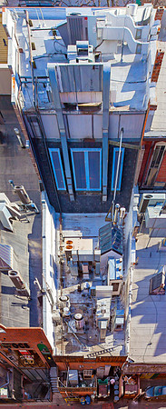 Rooftop Structures