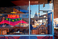 Tom's Diner