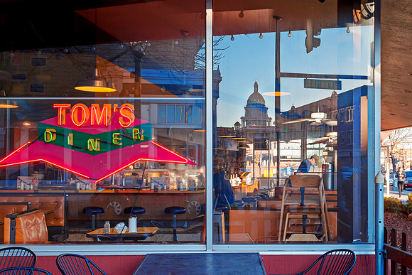 Tom's Diner