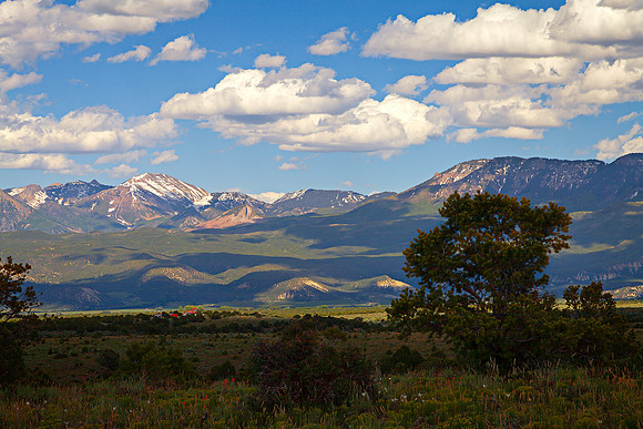 West Elk View
