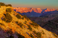 Little Grand Canyon Sunset