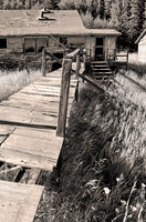 Miner's House