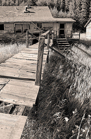 Miner's House