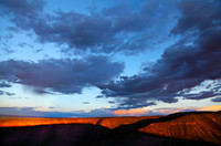 Mesa Sunset