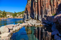 Radium Hot Springs
