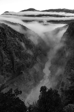Colorado River Morning