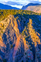 View to Gore Canyon