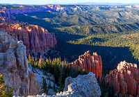 Bryce - Evening View