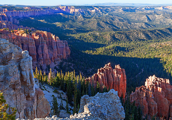 Bryce - Evening View