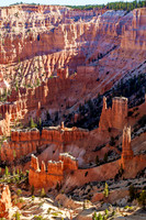 Hoodoos - Bryce Canyon