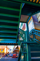 Stairway View