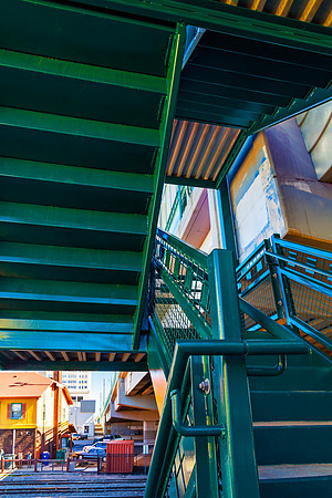 Stairway View