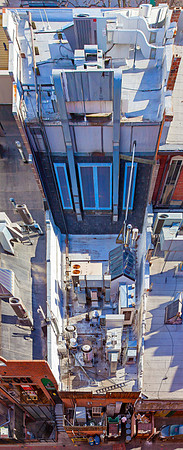 Rooftop Structures