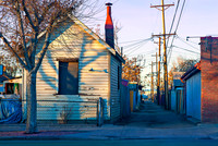 Elyria-Swansea Alley