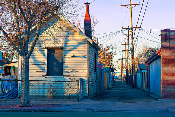 Elyria-Swansea Alley