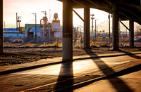 46th Avenue Sunset