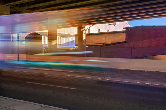 Under I-70
