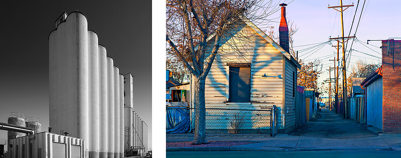 Manna Pro Towers & Alley View