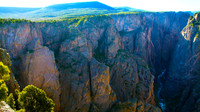 Black Canyon Depths
