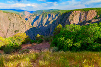 East Black Canyon from South Rim