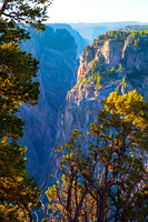 Black Canyon Morning