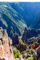 East Canyon View