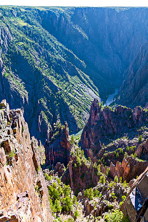 East Canyon View