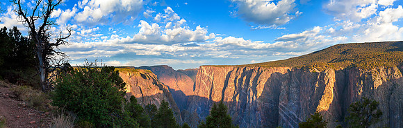 Canyon Panorama