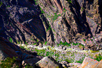 Into Black Canyon