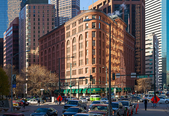 Brown Palace