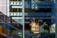 Lincoln Street Reflections
