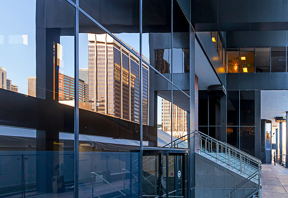 Skyline Park Reflections