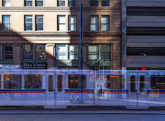 Stout Street Afternoon