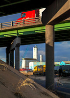 Commerce City Afternoon